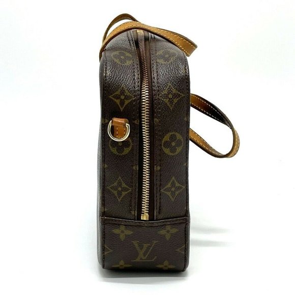 LOUIS VUITTON M47500 Monogram Spontini 2WAY Should - Picture 5 of 12